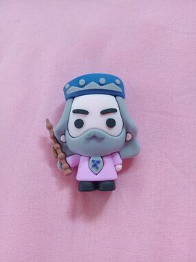 Harry Potter Albus Dumbledore Mini Figurine